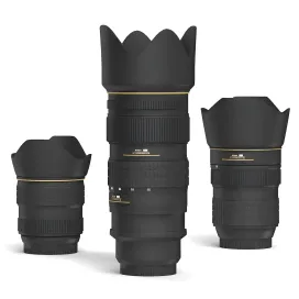 Camera lenses